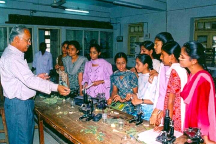 laboratory